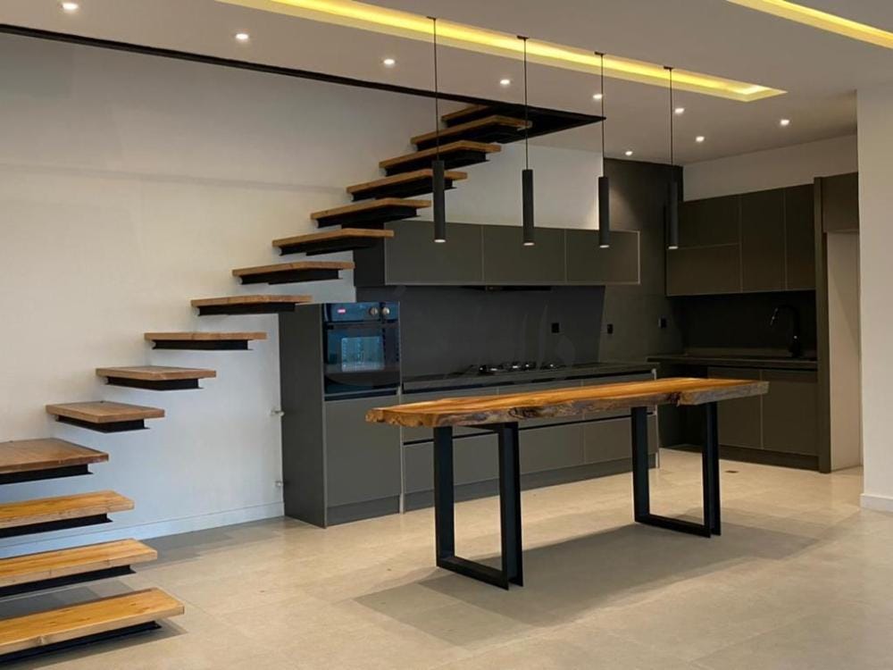 ویلا تریبلکس نوساز در ونوش