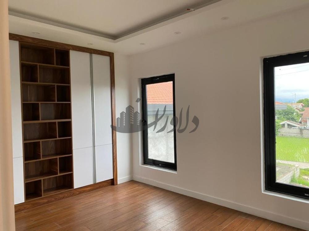 ویلا تریبلکس نوساز در ونوش