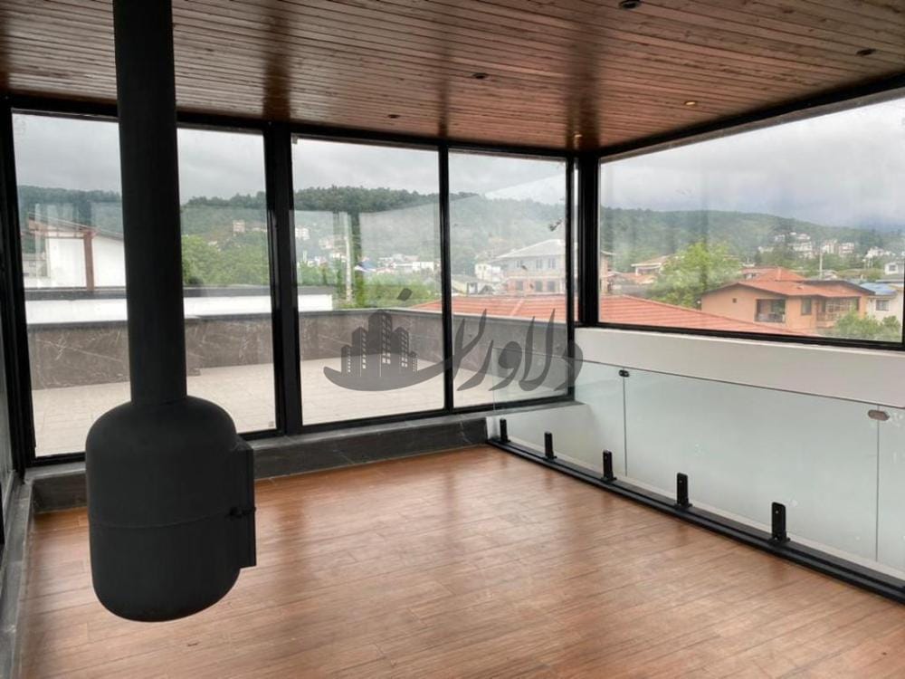 ویلا تریبلکس نوساز در ونوش