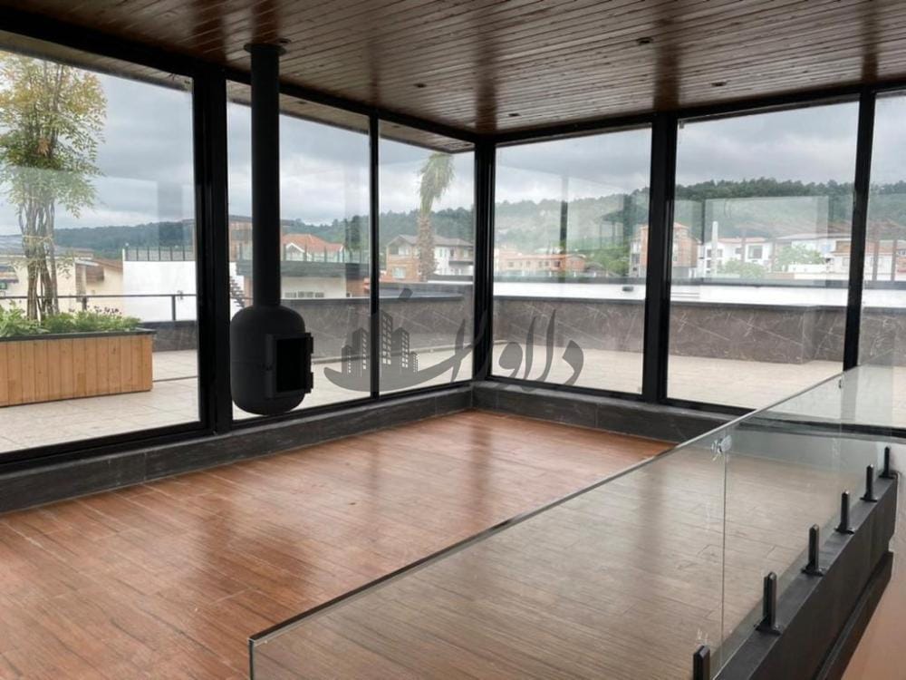 ویلا تریبلکس نوساز در ونوش