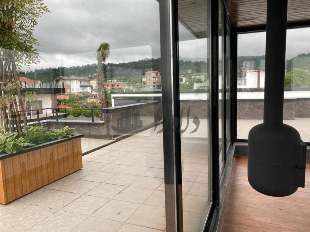 ویلا تریبلکس نوساز در ونوش