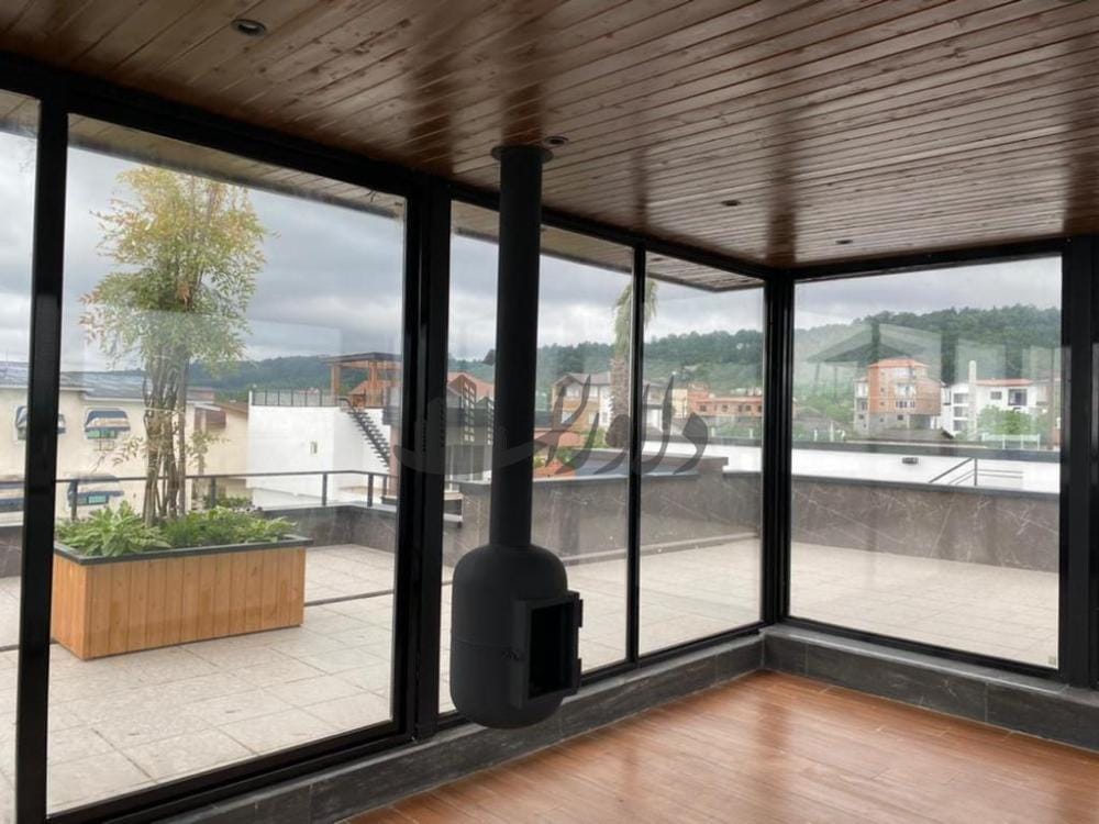 ویلا تریبلکس نوساز در ونوش