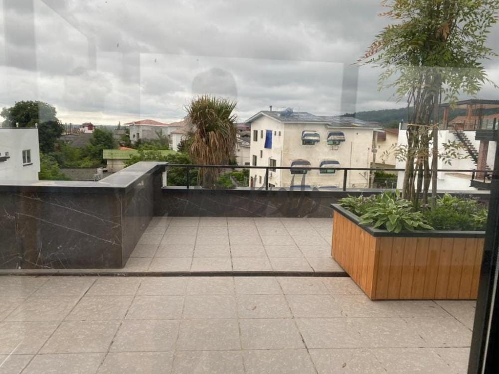 ویلا تریبلکس نوساز در ونوش