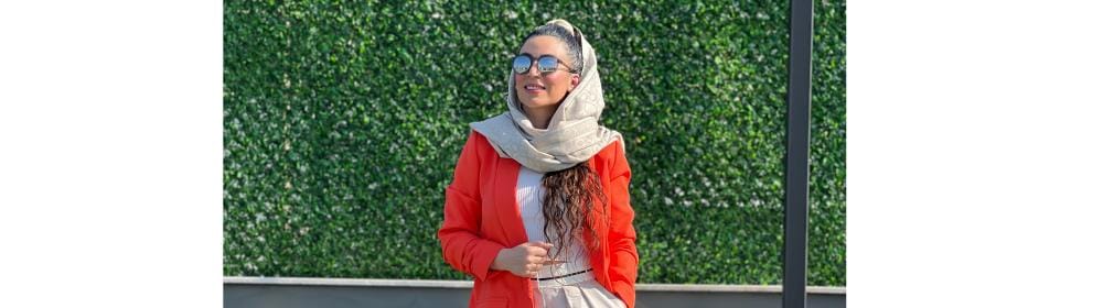 میترا چتر سفید