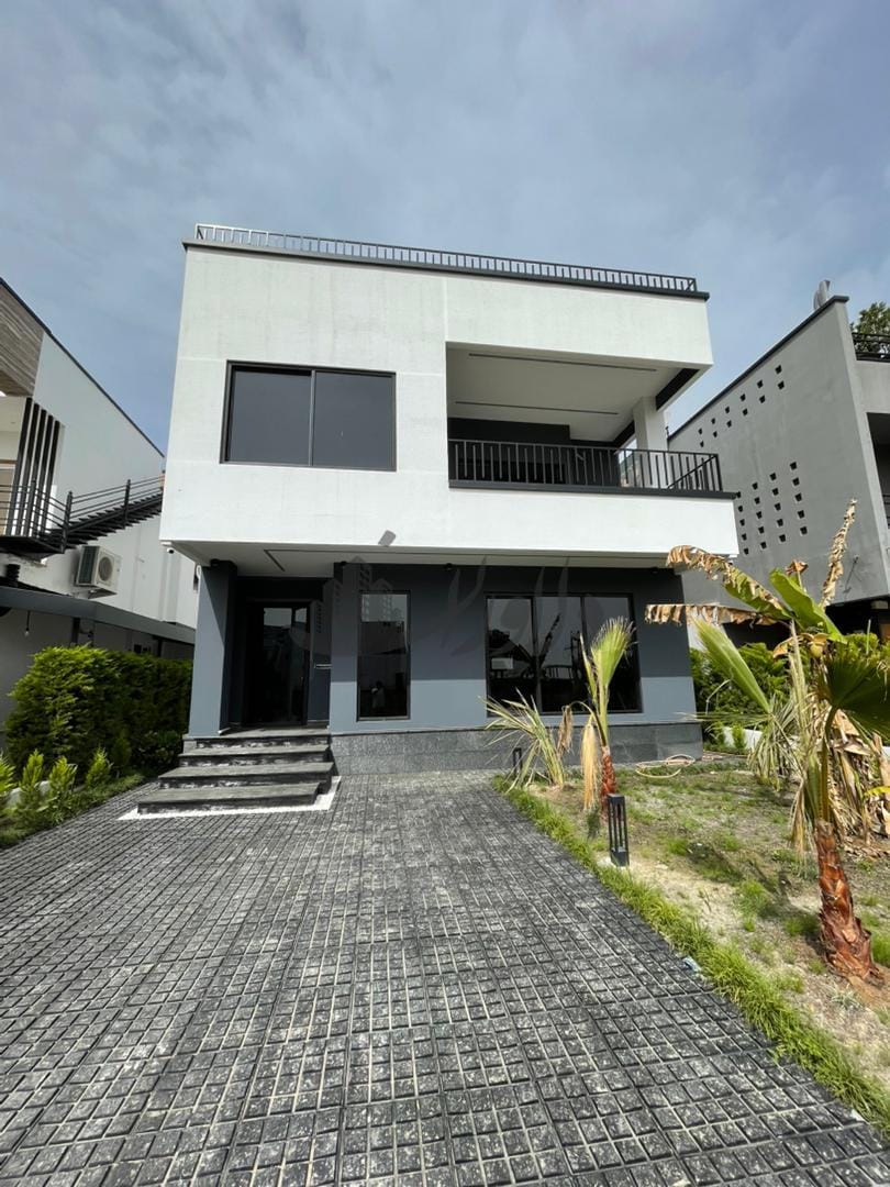 ویلا شهرکی منطقه رویان ویلا شهرکی منطقه رویان