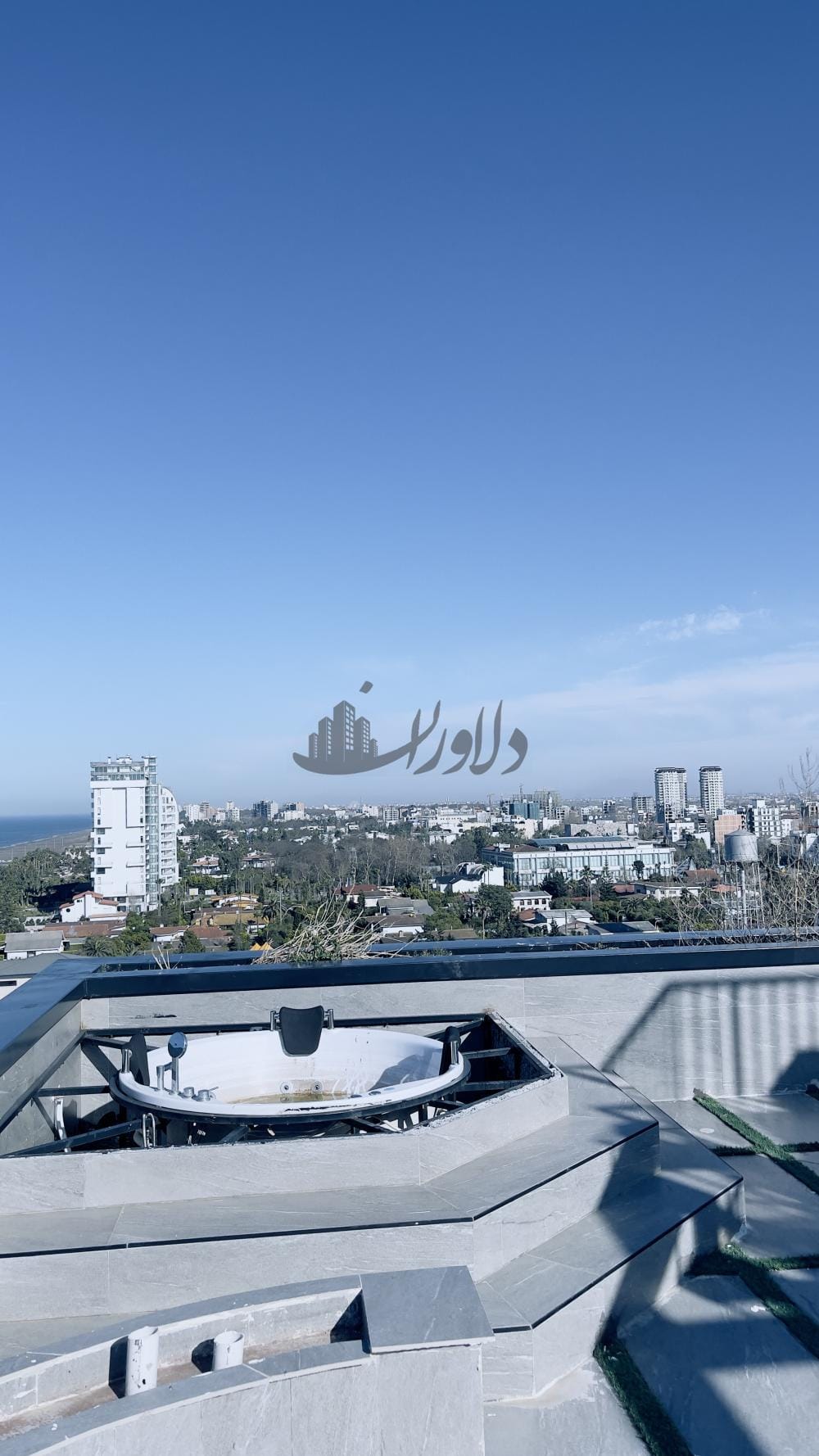 فروش و تهاتر برج ساحلی قواره دوم دریا ۱۱۴ متری در ایزدشهر فروش و تهاتر برج ساحلی قواره دوم دریا ۱۱۴ متری در ایزدشهر