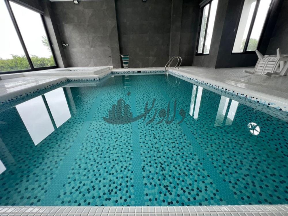 فروش ویلا مدرن شهرکی فول فرنیش در ایزدشهر فروش ویلا مدرن شهرکی فول فرنیش در ایزدشهر
