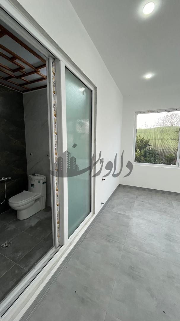 ویلا تریبلکس مدرن در دامنه کوه ویلا تریبلکس مدرن در دامنه کوه