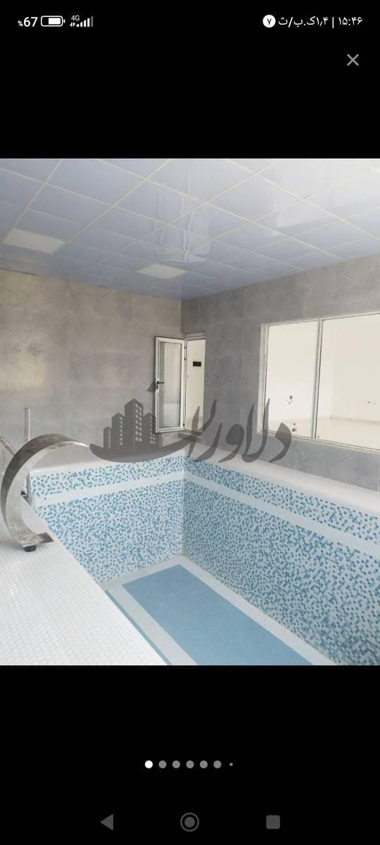 🏡 ویلای ۲ خواب استخردار | نوساز | کلیدنخورده 🏡 ویلای ۲ خواب استخردار | نوساز | کلیدنخورده