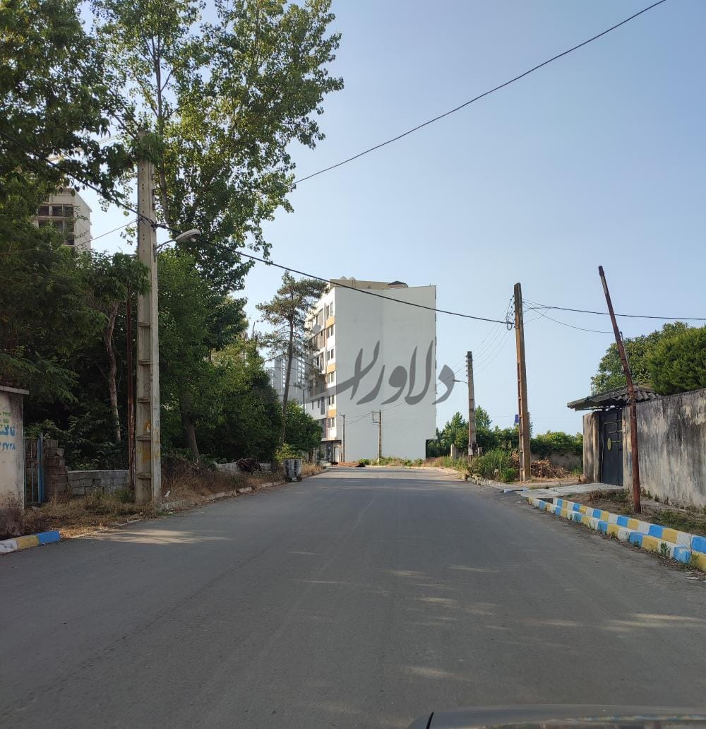 فروش زمین ۶۸۰ متری | موقعیت عالی برای آپارتمانسازی فروش زمین ۶۸۰ متری | موقعیت عالی برای آپارتمانسازی