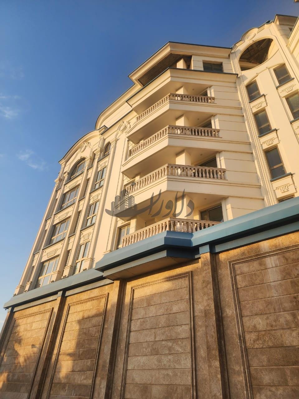 🏢 فروش آپارتمان نوساز | طبقه ۱ 🏢 فروش آپارتمان نوساز | طبقه ۱