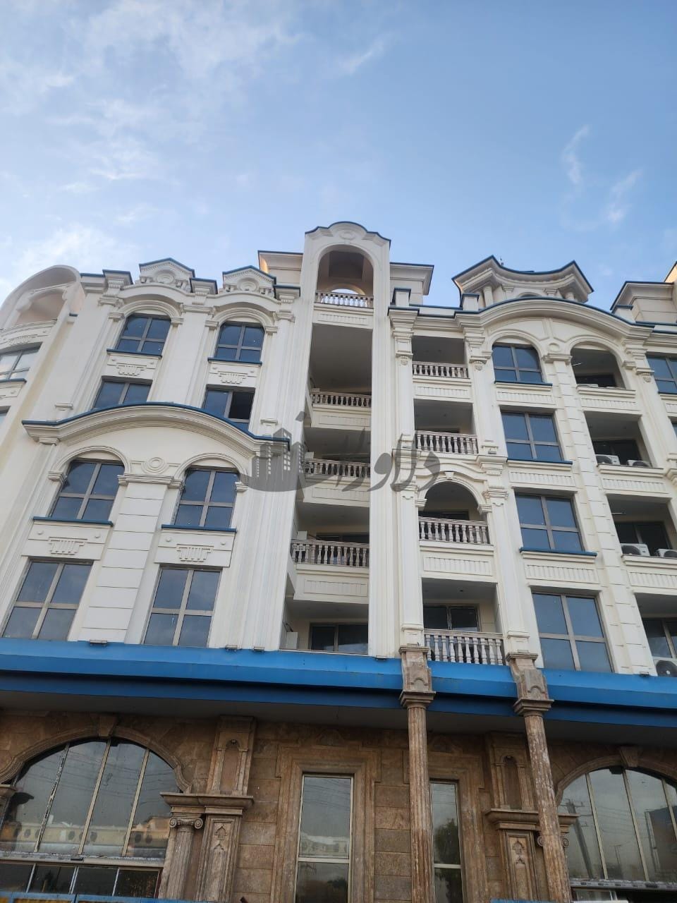 🏢 فروش آپارتمان نوساز | طبقه ۱ 🏢 فروش آپارتمان نوساز | طبقه ۱