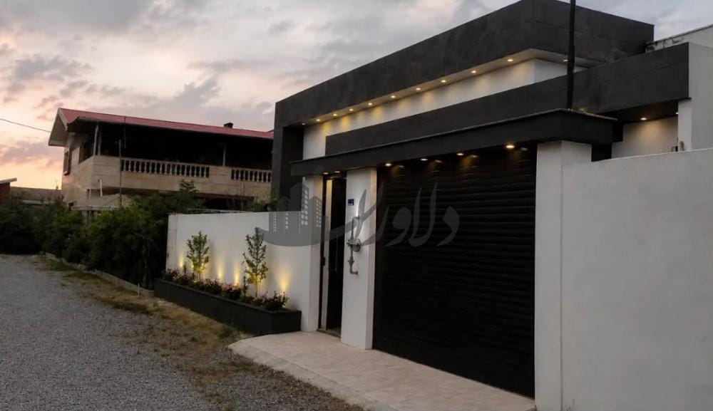 🏡 فروش ویلای نوساز با استخر | همکف 🏡 فروش ویلای نوساز با استخر | همکف