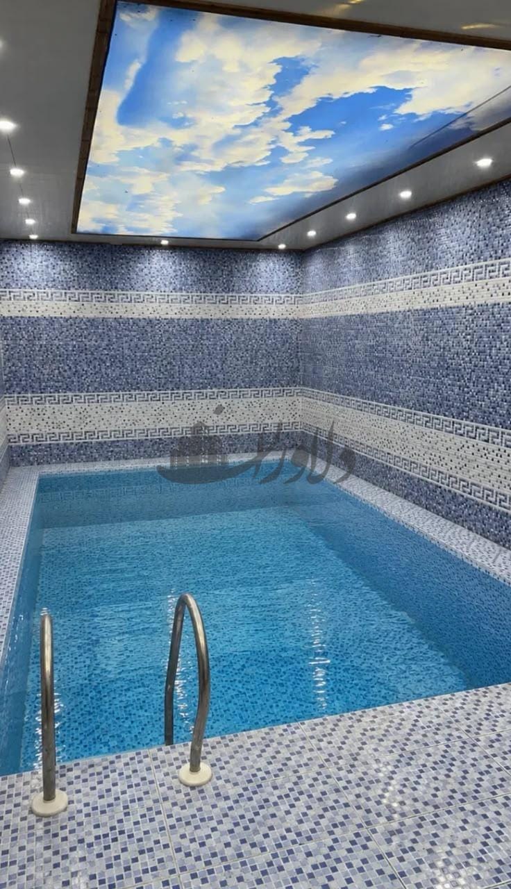 🏡 فروش ویلای نوساز با استخر | همکف 🏡 فروش ویلای نوساز با استخر | همکف
