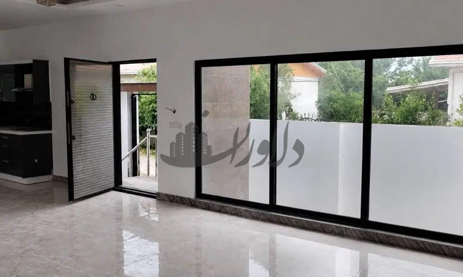 🏡 فروش ویلای نوساز با استخر | همکف 🏡 فروش ویلای نوساز با استخر | همکف
