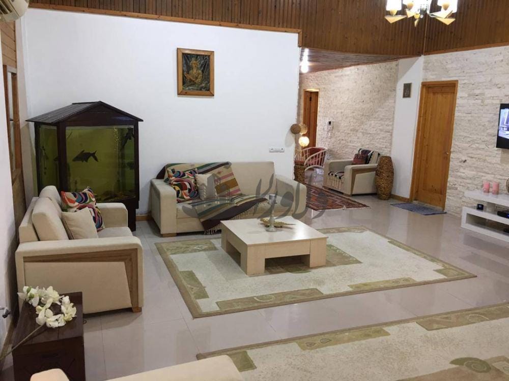 🏡 ویلای دوخوابه مبله، دربست و آماده سکونت 🏡 ویلای دوخوابه مبله، دربست و آماده سکونت