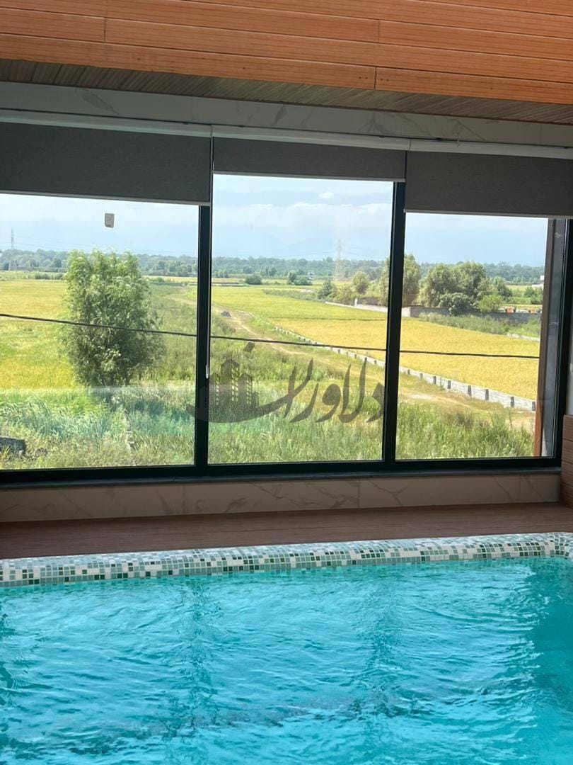 🏡 ویلای لوکس استخردار در ایزدشهر 🏡 ویلای لوکس استخردار در ایزدشهر