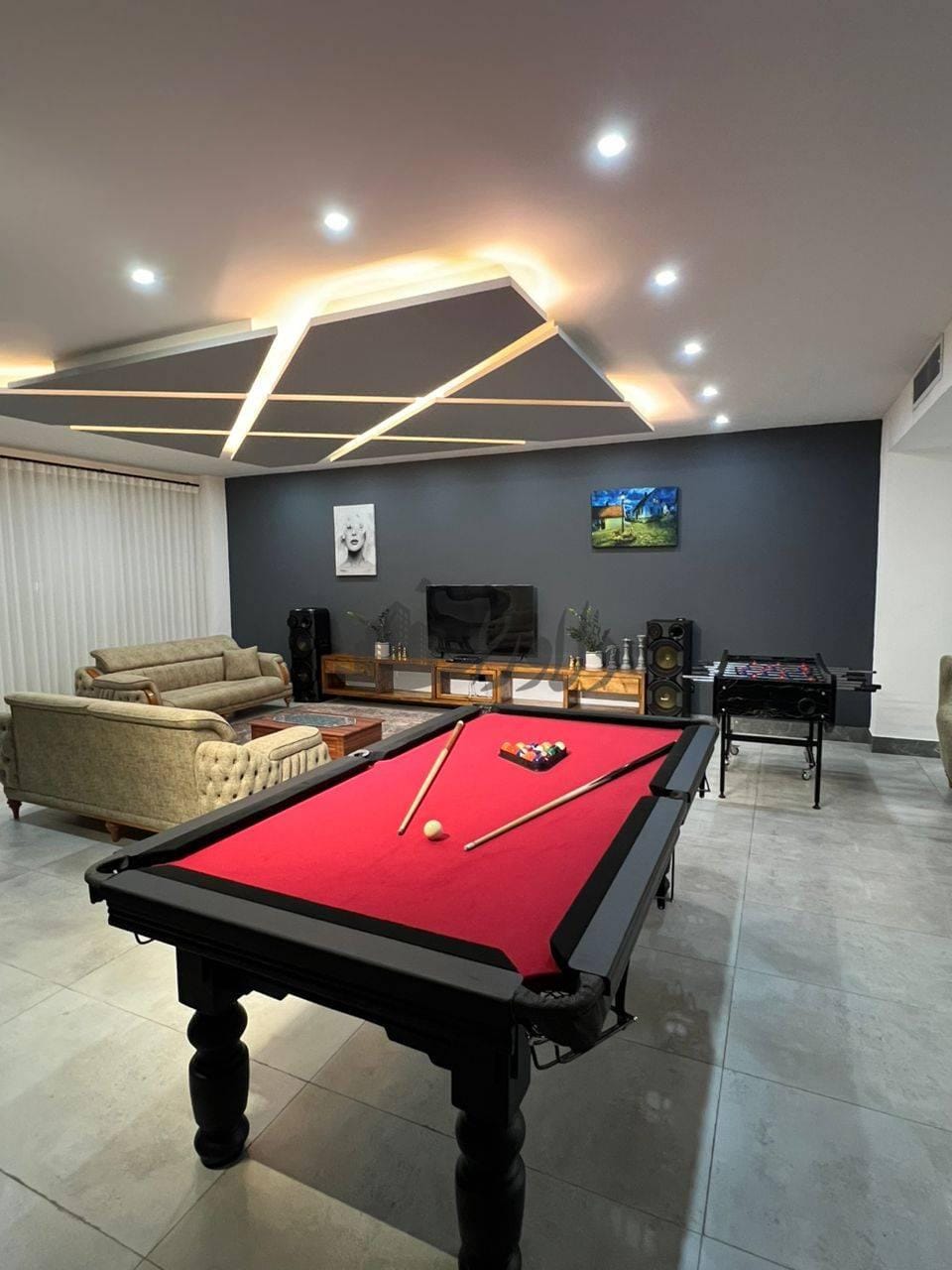 🏡 ویلای لوکس استخردار در ایزدشهر 🏡 ویلای لوکس استخردار در ایزدشهر