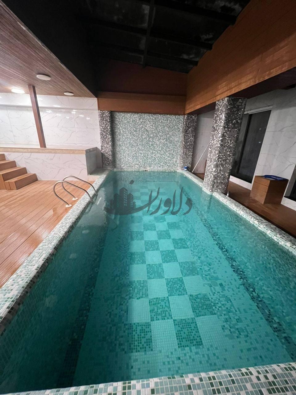 🏡 ویلای لوکس استخردار در ایزدشهر 🏡 ویلای لوکس استخردار در ایزدشهر