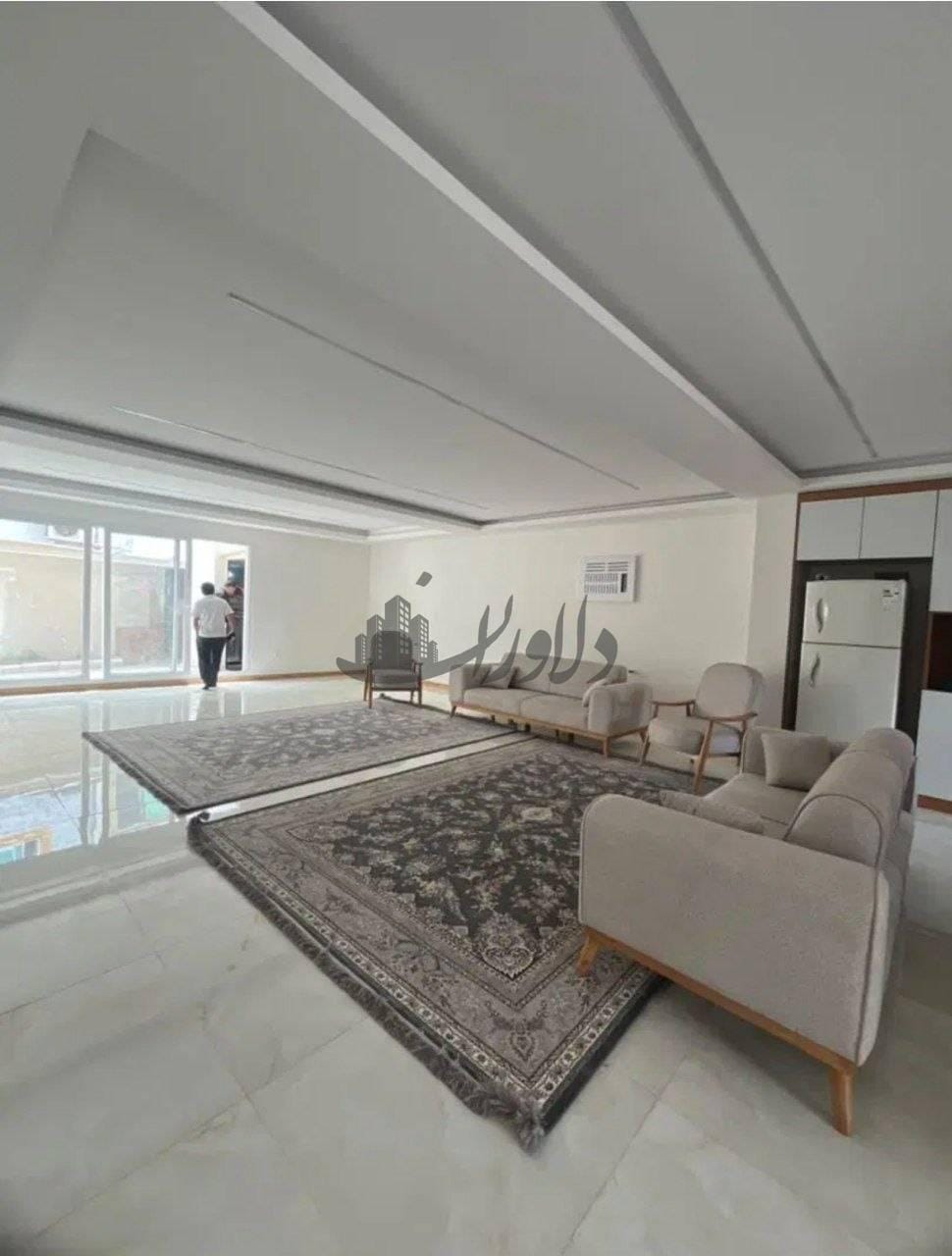 🏡 ویلای ۳ خوابه با حیاط دلباز 🏡 ویلای ۳ خوابه با حیاط دلباز