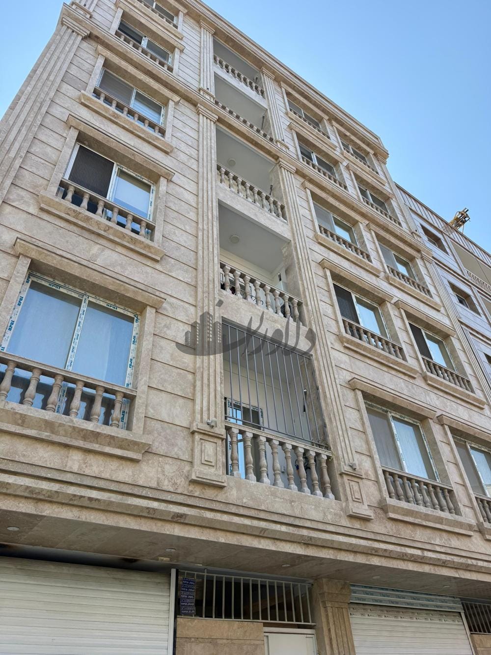🏡 آپارتمان نوساز و کلید نخورده در محمودآباد 🏡 آپارتمان نوساز و کلید نخورده در محمودآباد