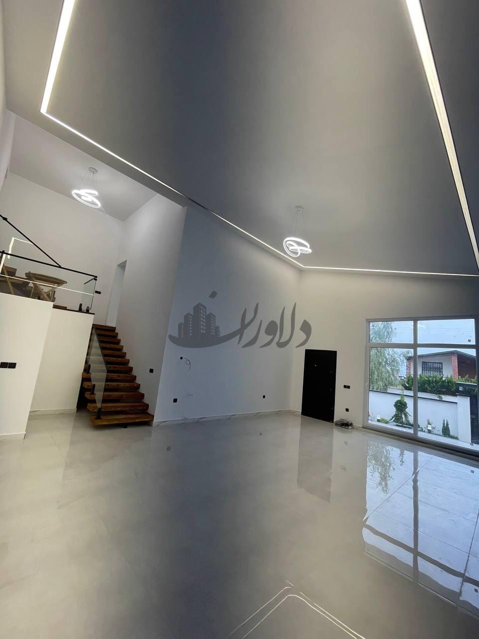 ویلا نما مدرن ویلا نما مدرن