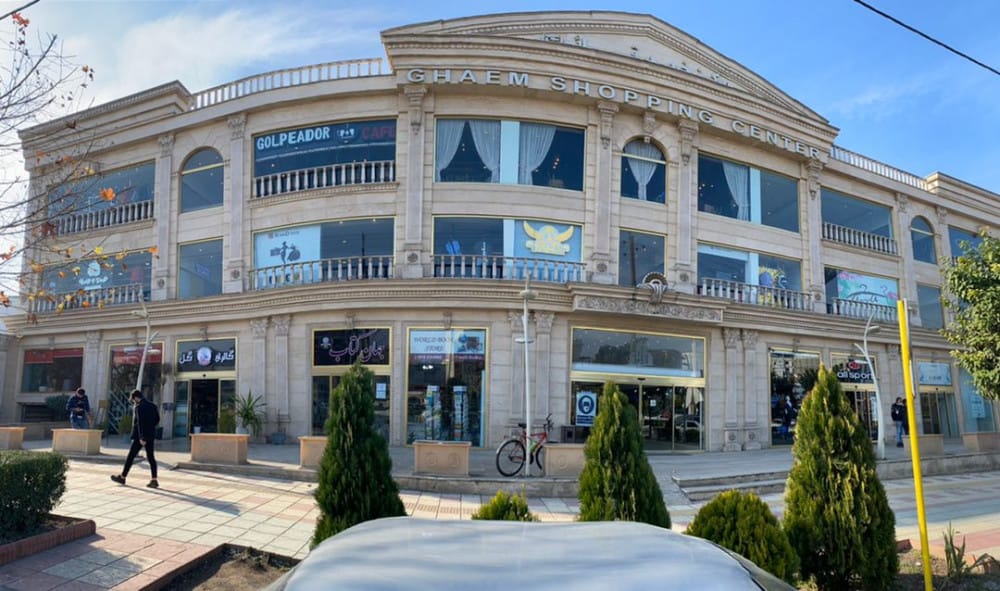 فروش مغازه در بهترین پاساژ فروش مغازه در بهترین پاساژ