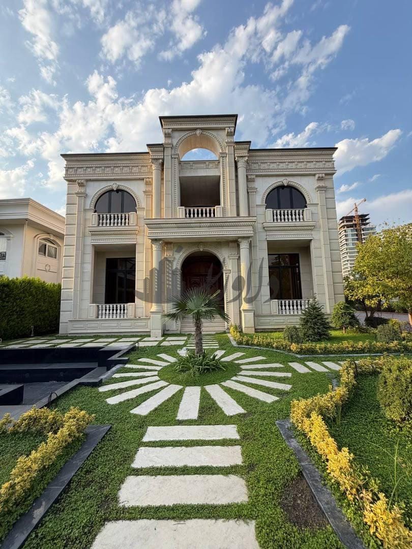 ویلا کلاسیک شهرک برند و لوکس 📍 محدوده رویان ویلا کلاسیک شهرک برند و لوکس 📍 محدوده رویان