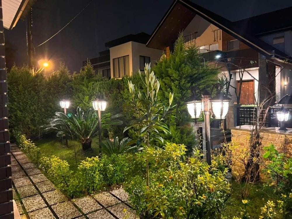 ویلای دوبلکس شهرکی در رویان با سند شش دانگ ویلای دوبلکس شهرکی در رویان با سند شش دانگ