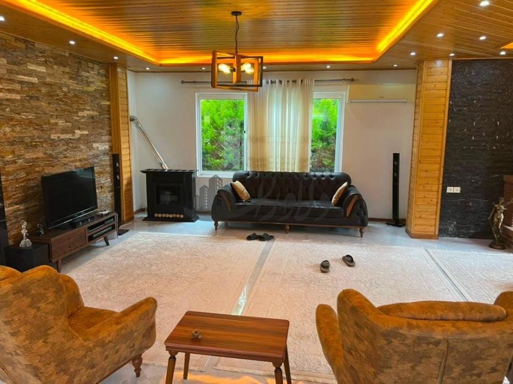 ویلای دوبلکس شهرکی در رویان با سند شش دانگ ویلای دوبلکس شهرکی در رویان با سند شش دانگ