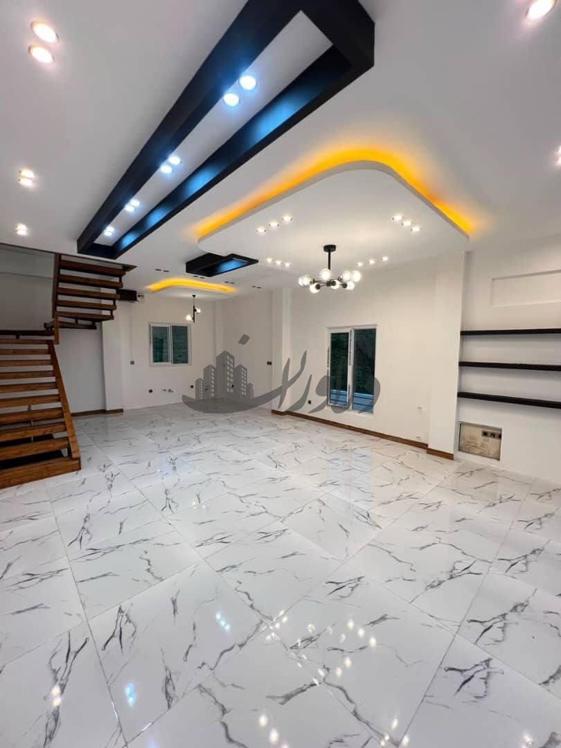 ویلای دوبلکس شهرکی در رویان با سند شش دانگ ویلای دوبلکس شهرکی در رویان با سند شش دانگ