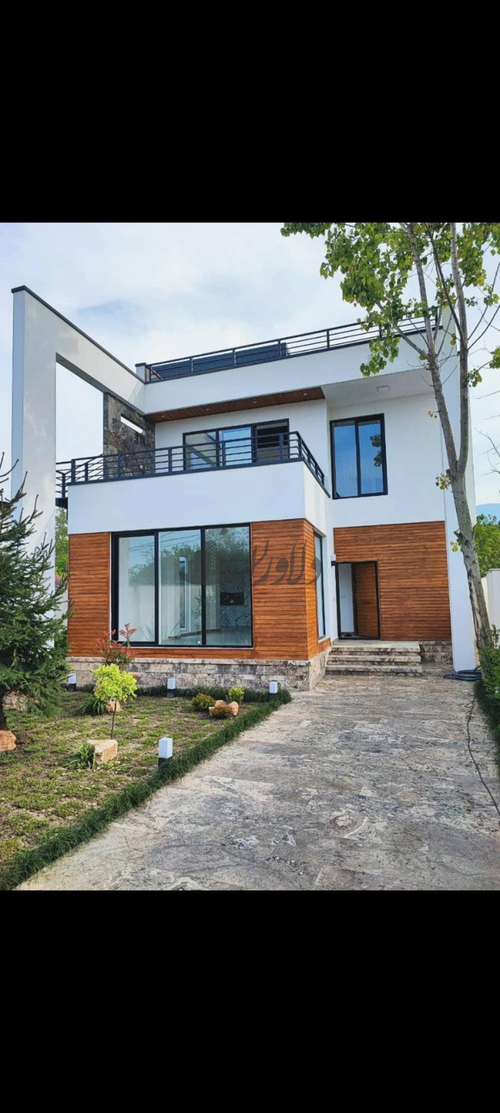 ویلای ۴ خواب شهرکی ونوش ویلای ۴ خواب شهرکی ونوش