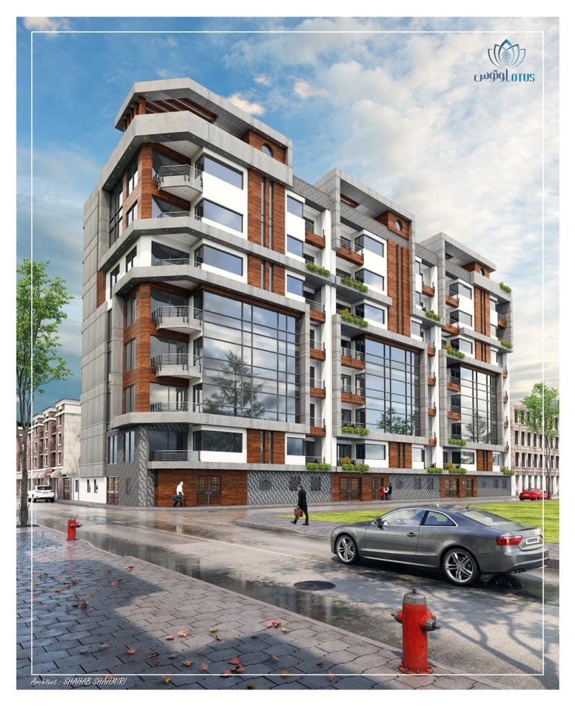 فروش آپارتمان نوساز ۱۰۳متری در منطقه ی نور قطعه دوم دریا فروش آپارتمان نوساز ۱۰۳متری در منطقه ی نور قطعه دوم دریا