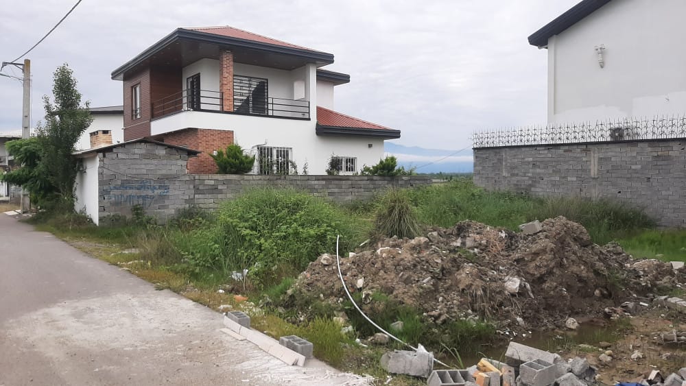 فروش زمین مسکونی در لوکیشن عالی و بی نظیر جنگلی فروش زمین مسکونی در لوکیشن عالی و بی نظیر جنگلی