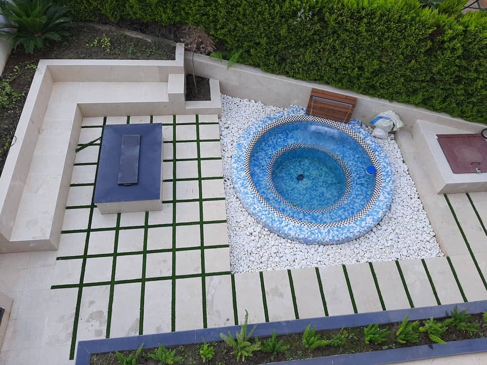 فروش ویلا دوبلکس ۳۸۰متری استخردار شهرکی در منطقه برند فروش ویلا دوبلکس ۳۸۰متری استخردار شهرکی در منطقه برند