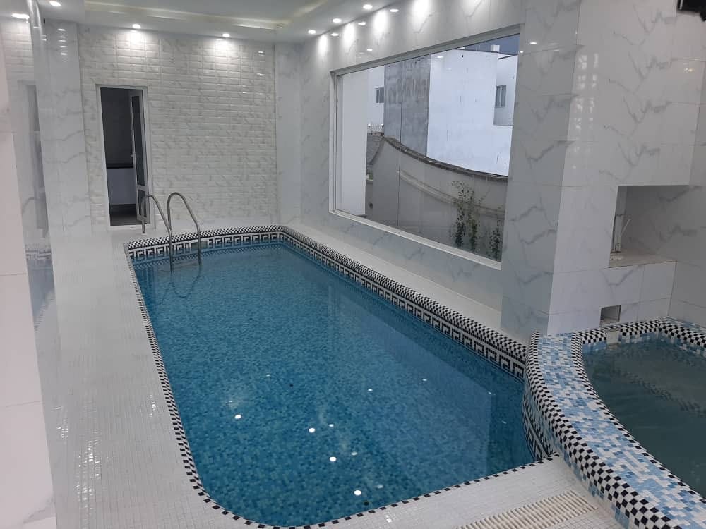 فروش ویلا دوبلکس ۳۸۰متری استخردار شهرکی در منطقه برند فروش ویلا دوبلکس ۳۸۰متری استخردار شهرکی در منطقه برند