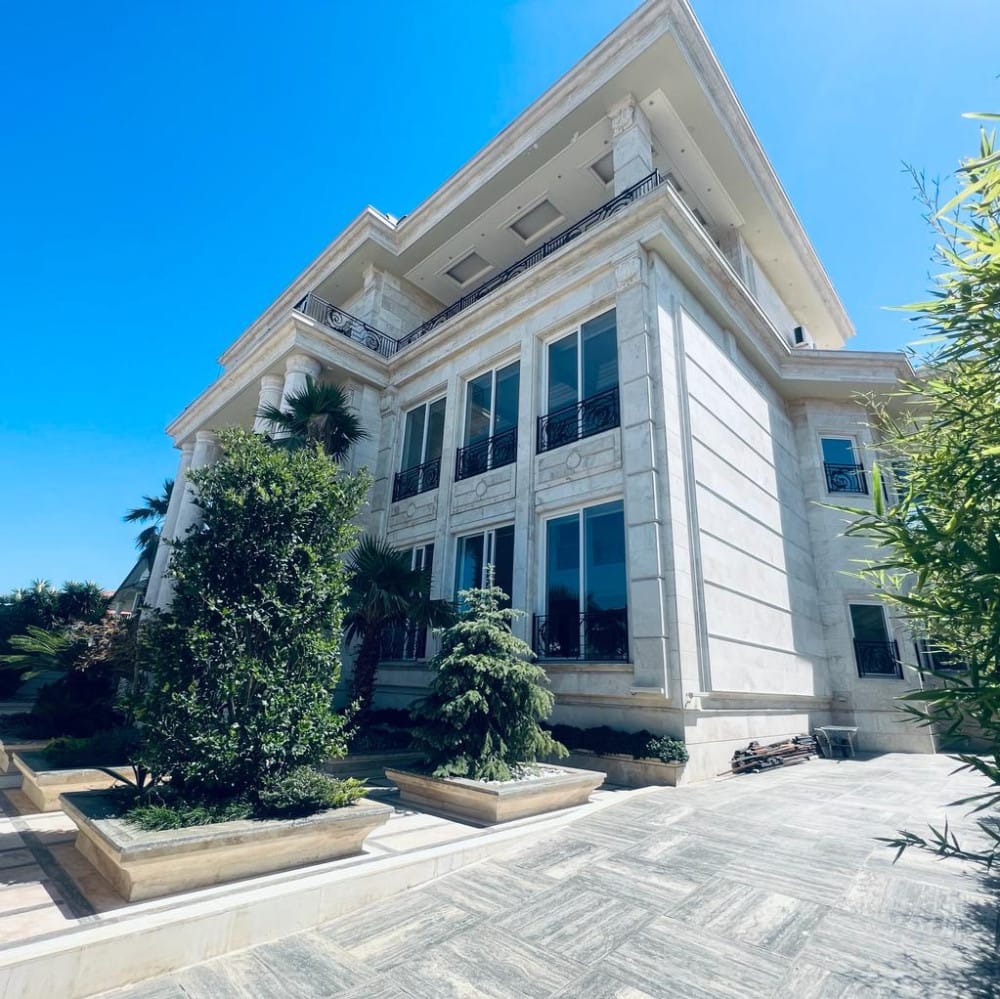 کاخ ویلای تریبلکس۷۵۶متری بی نظیر در منطقه ی ایزدشهر(شهرکی) کاخ ویلای تریبلکس۷۵۶متری بی نظیر در منطقه ی ایزدشهر(شهرکی)