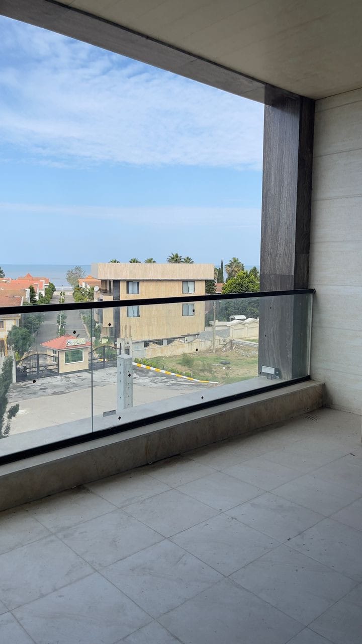 فروش آپارتمان نوساز ساحلی فروش آپارتمان نوساز ساحلی