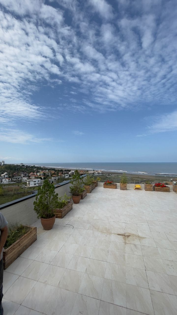 فروش آپارتمان نوساز ساحلی فروش آپارتمان نوساز ساحلی