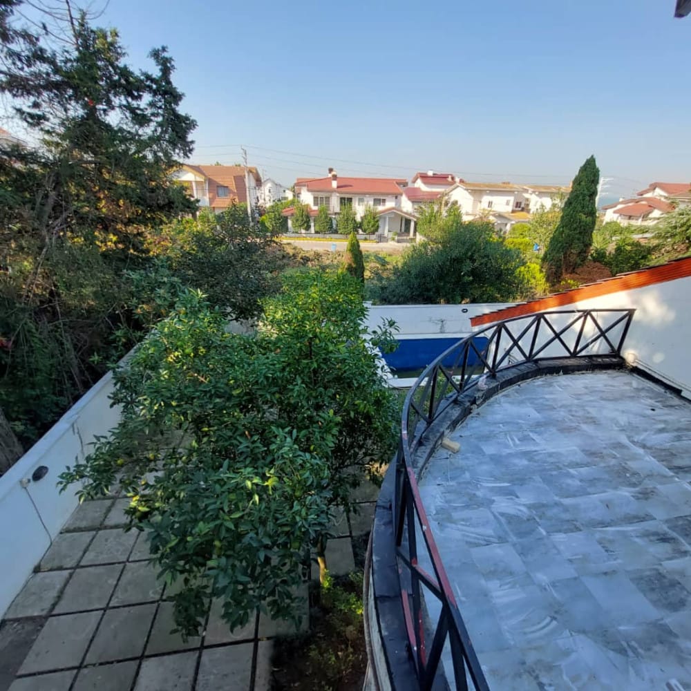 ویلا دوبلکس استخردار۷۵۶متری شهرکی در ایزدشهر ویلا دوبلکس استخردار۷۵۶متری شهرکی در ایزدشهر