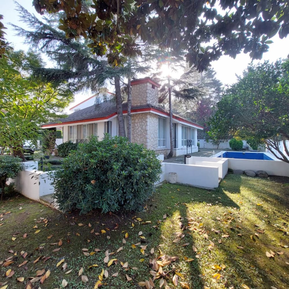 ویلا دوبلکس استخردار۷۵۶متری شهرکی در ایزدشهر ویلا دوبلکس استخردار۷۵۶متری شهرکی در ایزدشهر