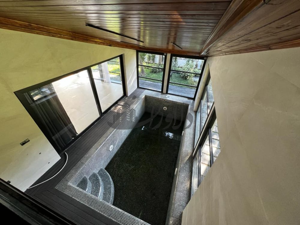 ویلای دریا کنار شهرکی 408 متری نوساز استخردار ویلای دریا کنار شهرکی 408 متری نوساز استخردار