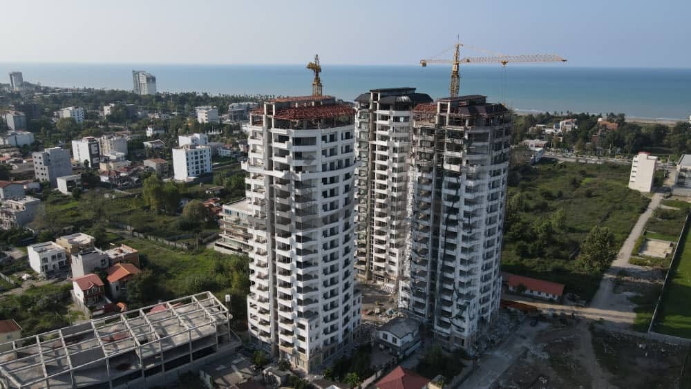 فروش آپارتمان های برج الهیه فروش آپارتمان های برج الهیه