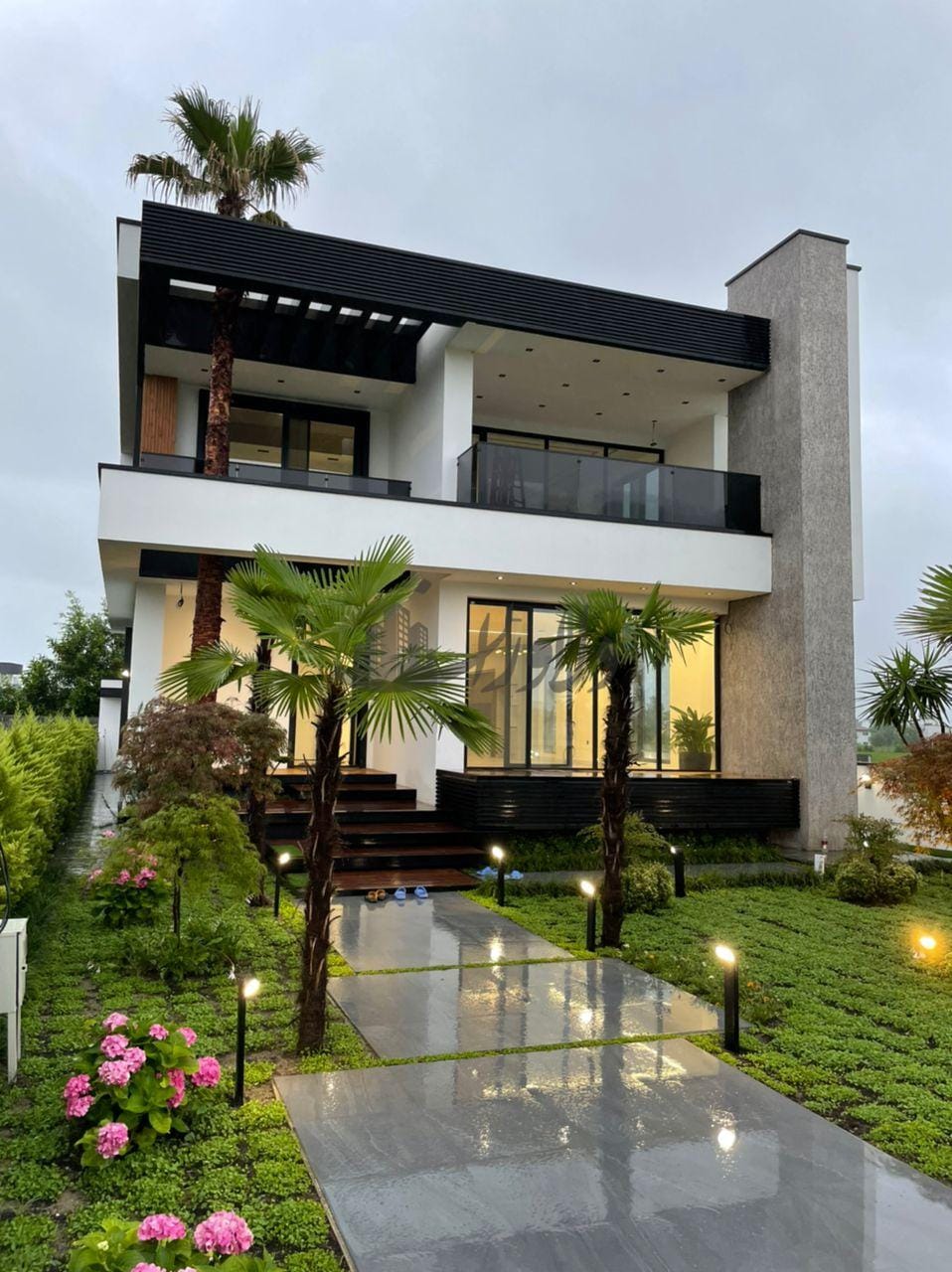 فروش ویلا شهرکی نوساز استخردار فروش ویلا شهرکی نوساز استخردار