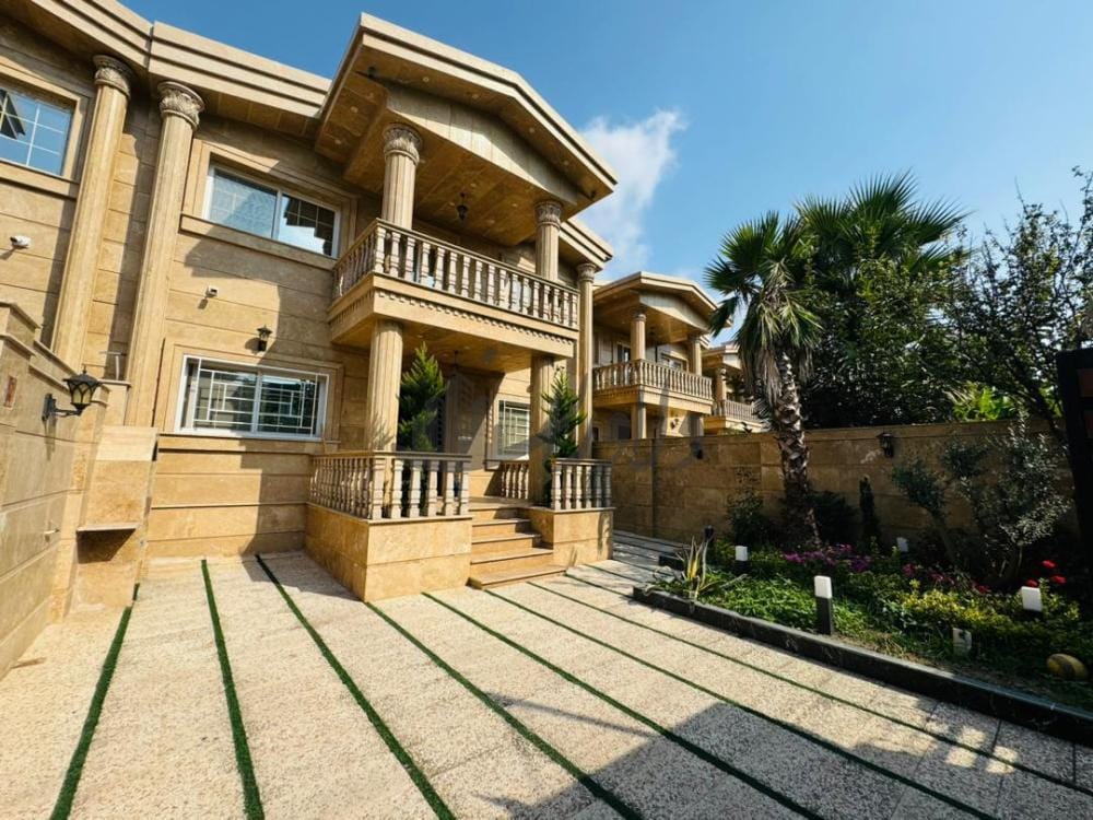 فروش ویلا استخردار با مدارک کامل فروش ویلا استخردار با مدارک کامل