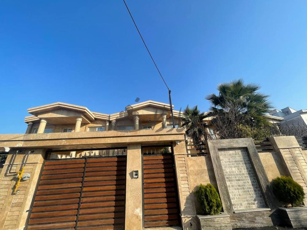 فروش ویلا استخردار با مدارک کامل فروش ویلا استخردار با مدارک کامل