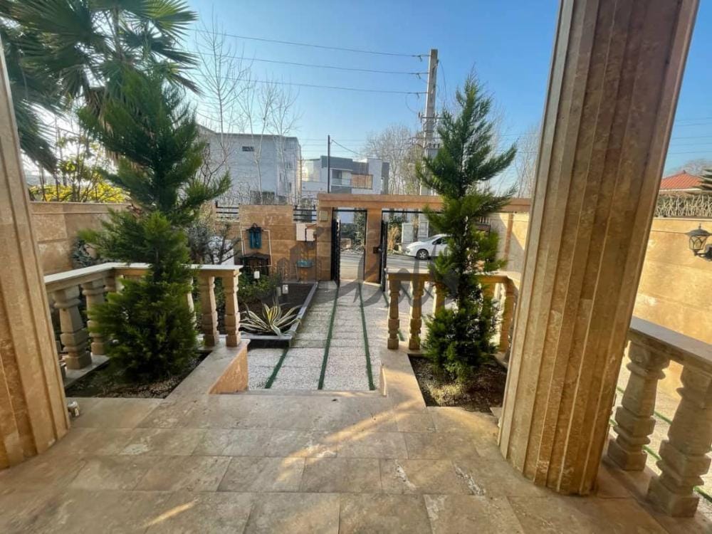 فروش ویلا استخردار با مدارک کامل فروش ویلا استخردار با مدارک کامل