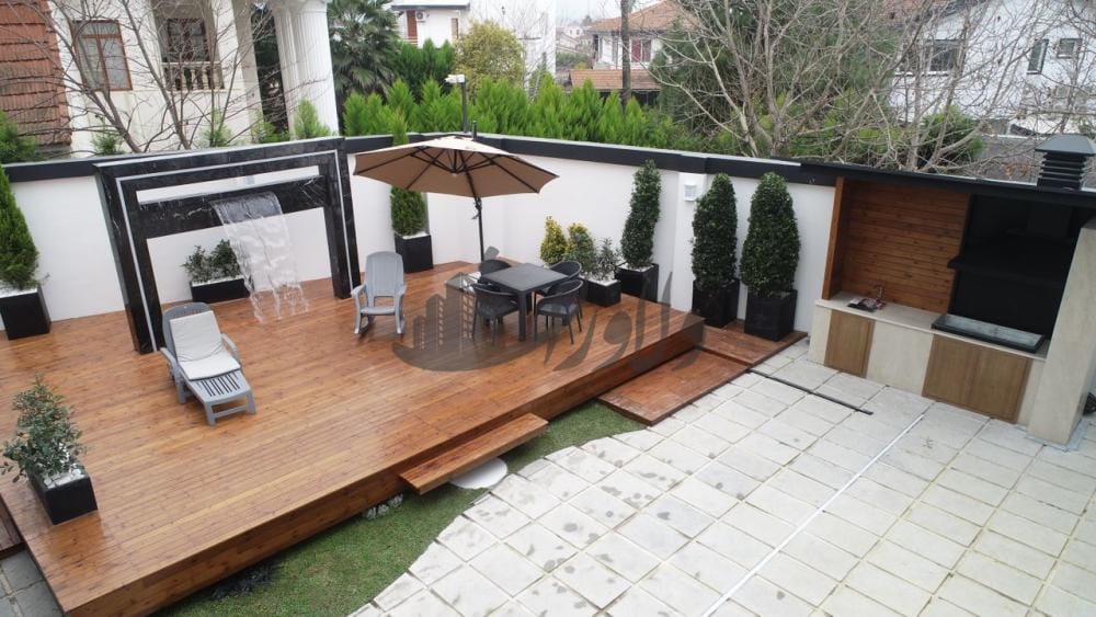 ویلاس مدرن جنوبی هوشمند وازیوار ویلاس مدرن جنوبی هوشمند وازیوار