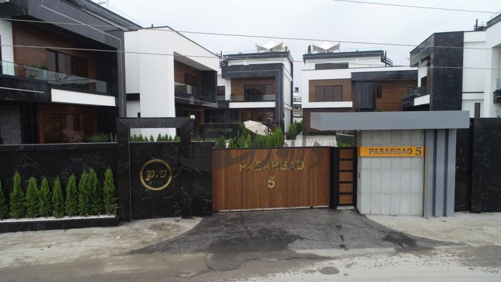 ویلاس مدرن جنوبی هوشمند وازیوار ویلاس مدرن جنوبی هوشمند وازیوار